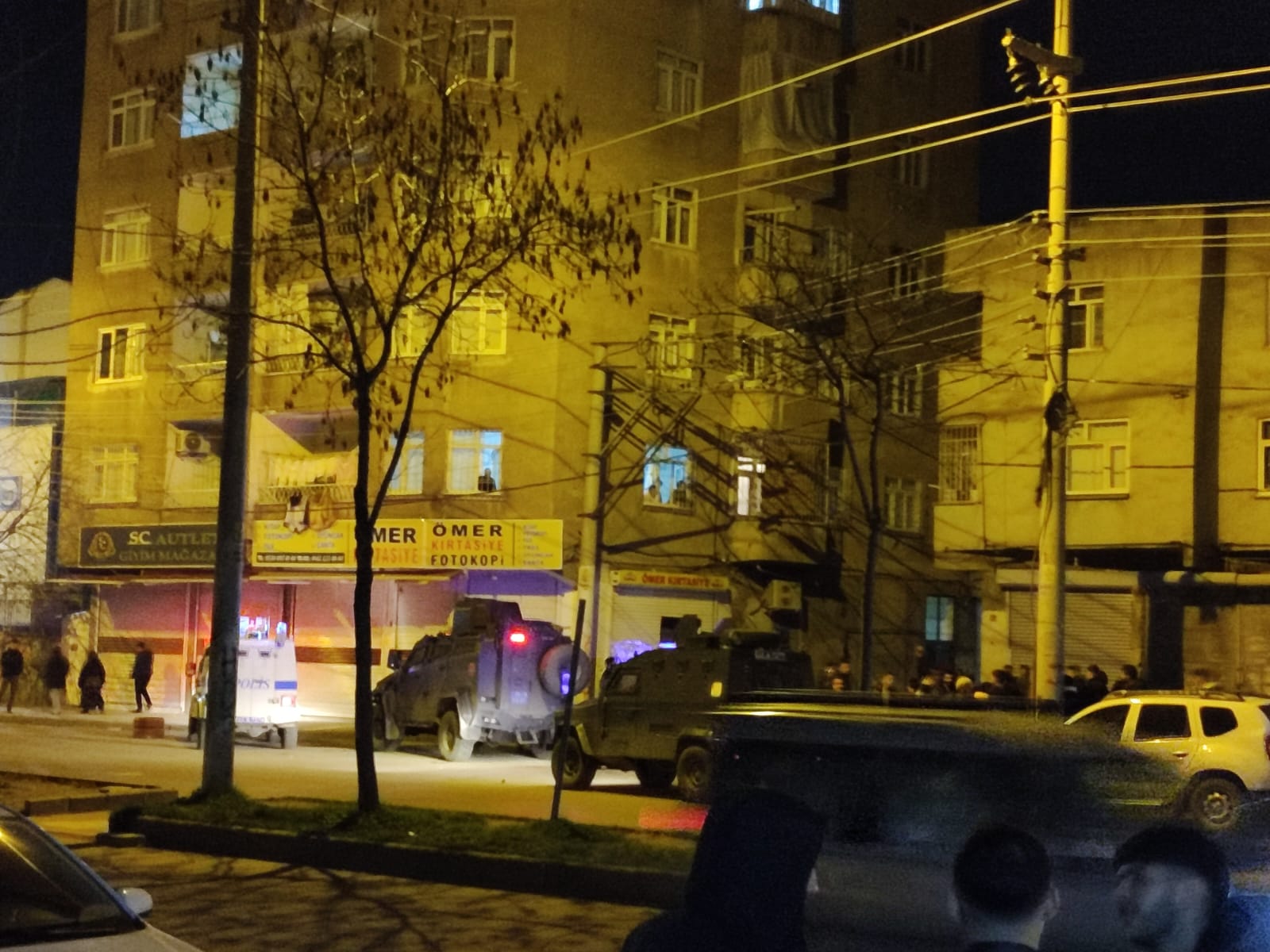 Diyarbakır Bağlar Sokakları Teksas Gibi!