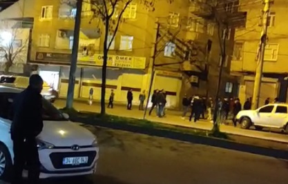 Diyarbakır Bağlar Sokakları Teksas Gibi!