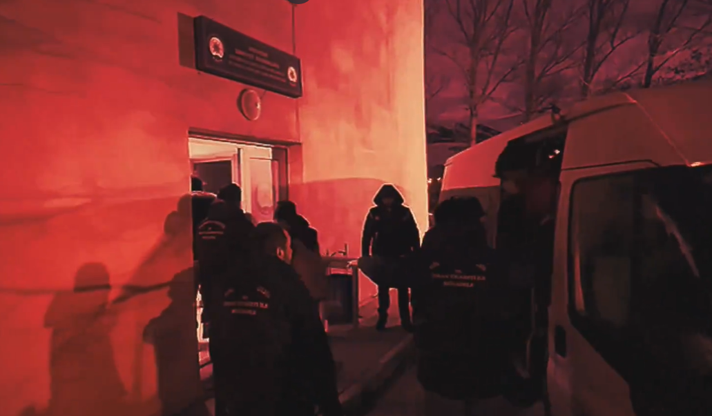 Diyarbakır merkezli operasyonlarda, 42 kaçakçılık organizatörü ve 333 düzensiz göçmen yakalandı