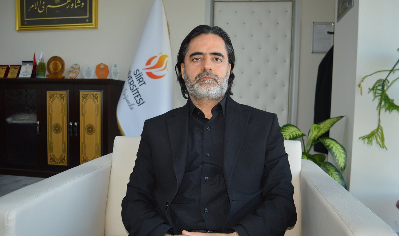 Prof. Dr. Aygan: "Beraat Gecesi, hatalardan ders alma ve arınma fırsatı sunar"