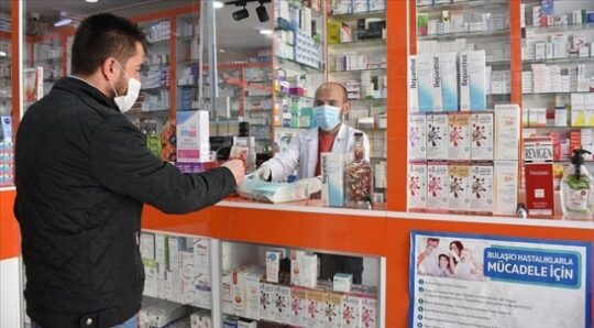 3 Şubat  Diyarbakır Nöbetçi Eczaneler Listesi
