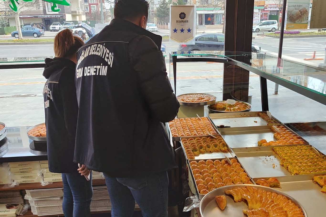 Diyarbakır'da Ramazan Ayı öncesi kalite ve hijyen denetimleri devam ediyor