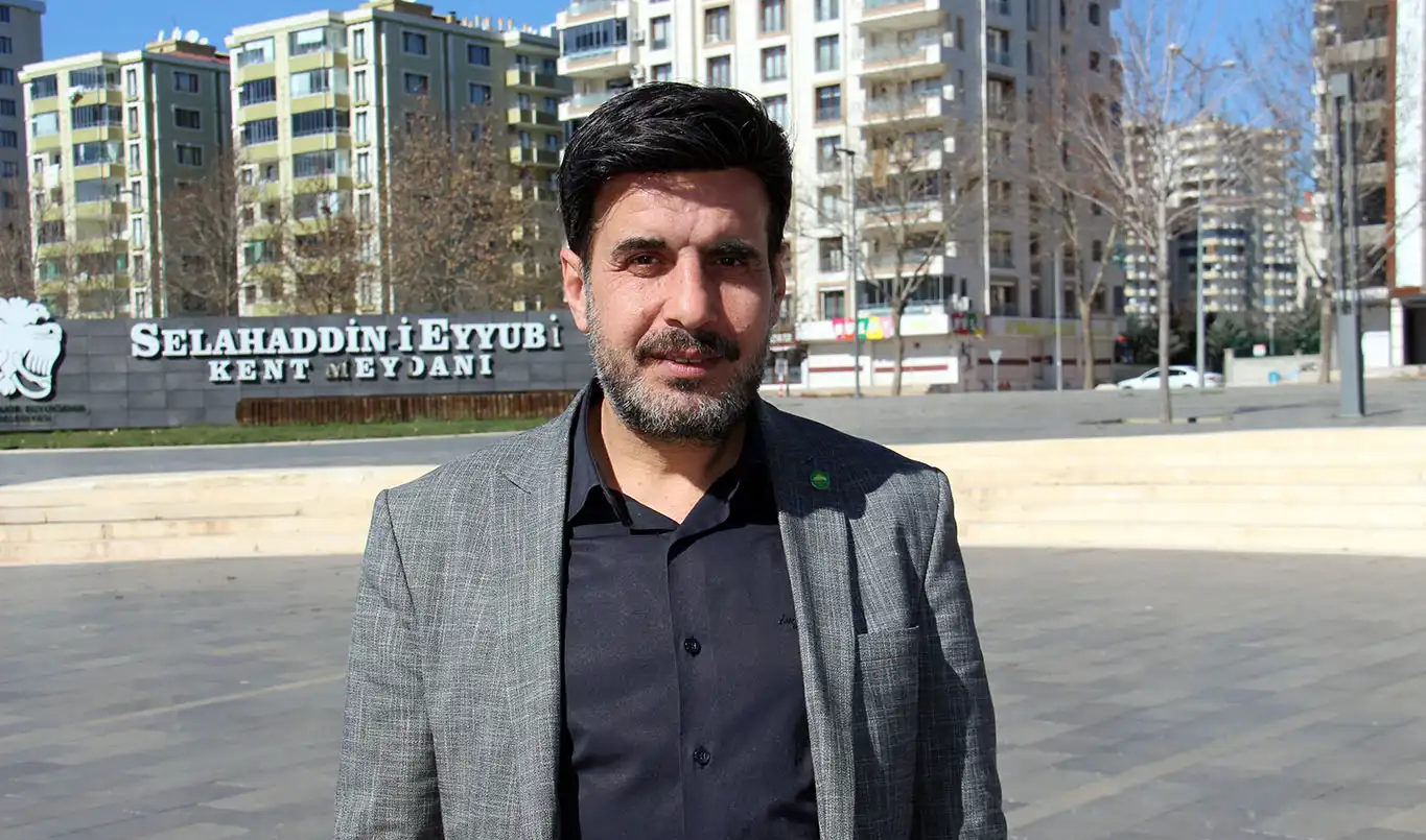 Hüda Par Kayapınar Belediye Başkan Adayı vaatlerini açıkladı