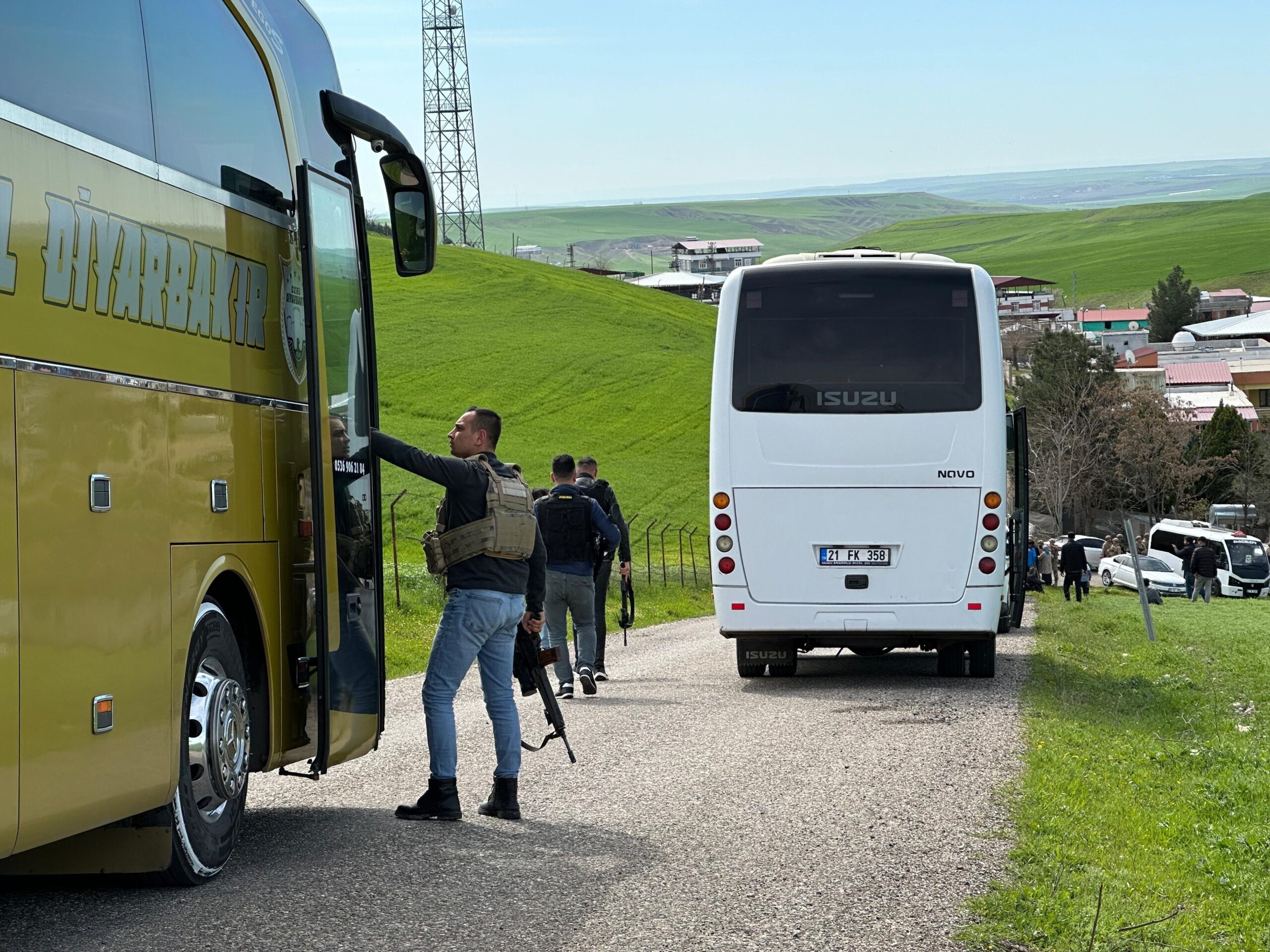  Diyarbakır’da 1 kişinin öldüğü seçim kavgasında 5 kişi tutuklandı