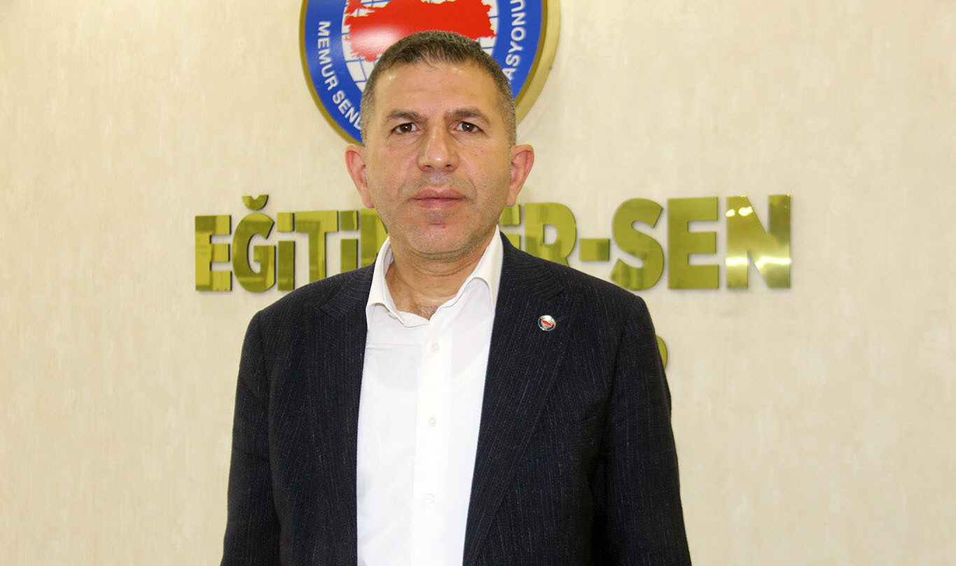Diyarbakır Eğitim Bir-Sen : 20 bin öğretmen kontenjanını yeterli görmüyoruz