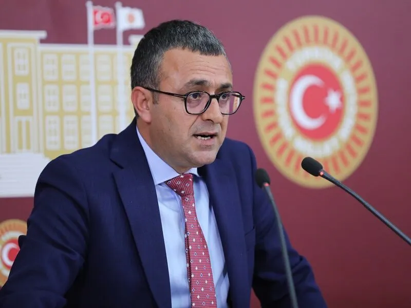 DEM Parti Diyarbakır Milletvekili, şehrin sorunlarını Meclise taşıdı
