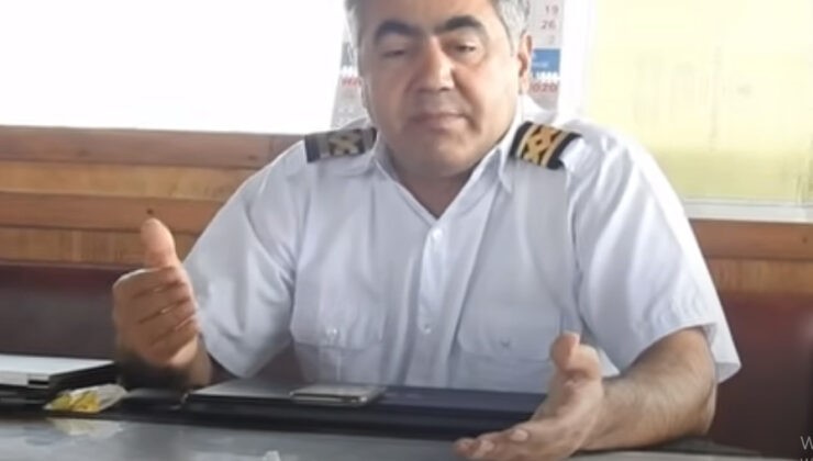 Diyarbakırlı kaptan 37 göçmeni kurtardı!